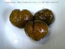 マロングラッセ