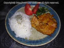 タンドリーチキン