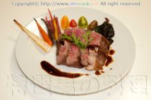 熊本阿蘇王のステーキ